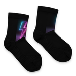 Ankle socks - Lightning Bolt