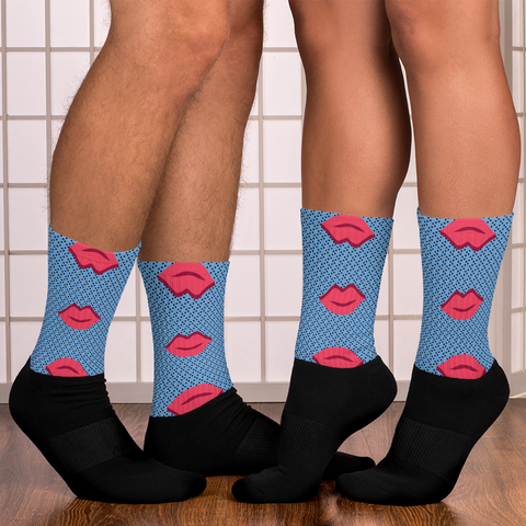 Kiss Socks
