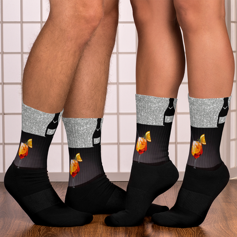 Bar Drink Socks