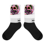 Pretty Skull Socks