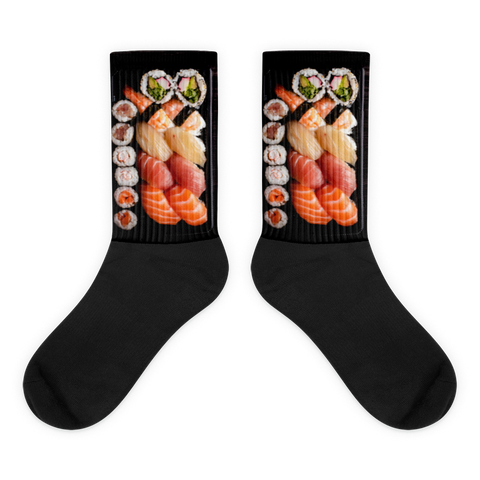 Sushi Style Socks