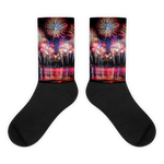 Fireworks Socks
