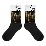 Vocalist socks