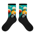 Pool Ball socks