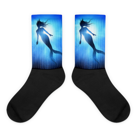 Mermaid Socks