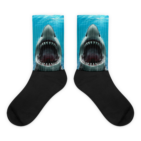 Shark Socks