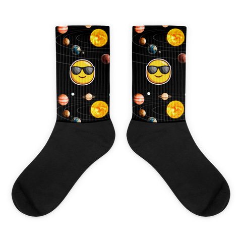 Galaxy Socks