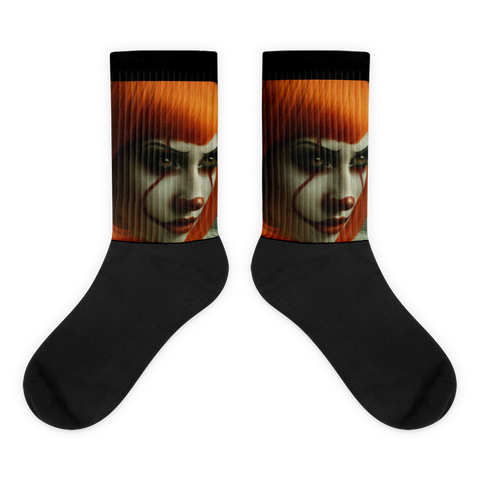 Mellow Clown Socks