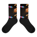 Exotic Fish Socks