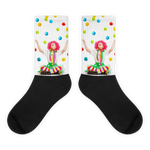 Juggling Clown Socks