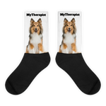 “My Therapist” Socks