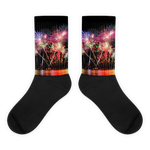 Fireworks Socks