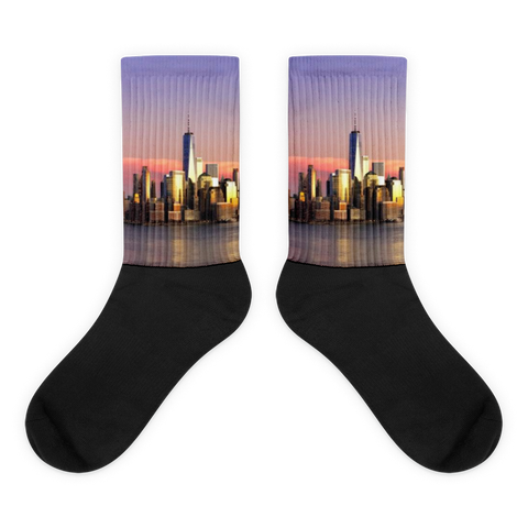 Freedom Tower Socks