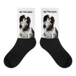 “My Therapist” Socks