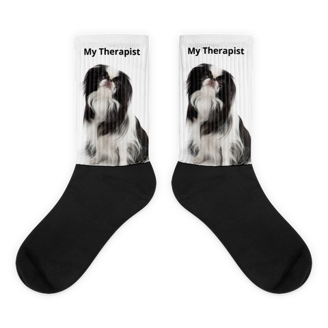 “My Therapist” Socks