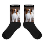 “My Therapist” Socks