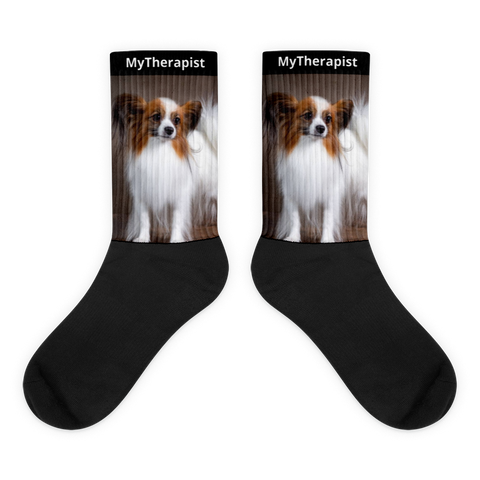 “My Therapist” Socks