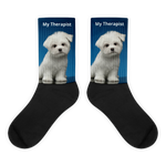 “My Therapist” Socks