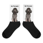 “My Therapist” Socks