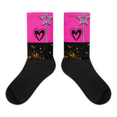 Fairy Wand Socks