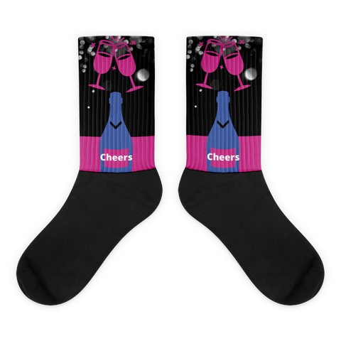 Champagne Socks