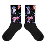 Clowns Juggling Socks