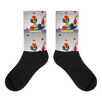 “Clowning” Socks