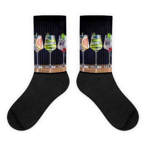 Cocktail Socks