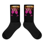 Champagne Toast Socks