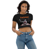 Organic Crop Top