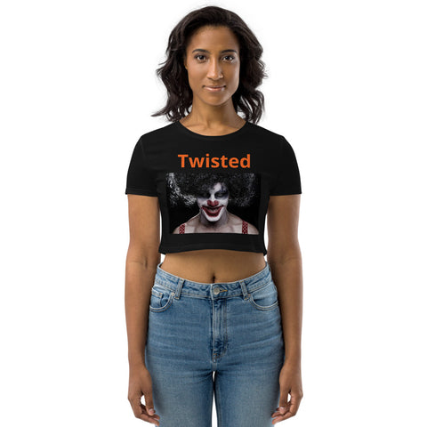 Organic Crop Top