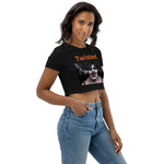 Organic Crop Top