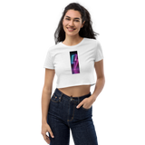 Lightning Bolt Organic Crop Top