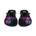 Lightning Bolt Flip-Flops