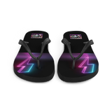 Lightning Bolt Flip-Flops