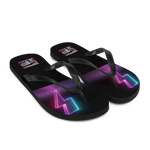 Lightning Bolt Flip-Flops