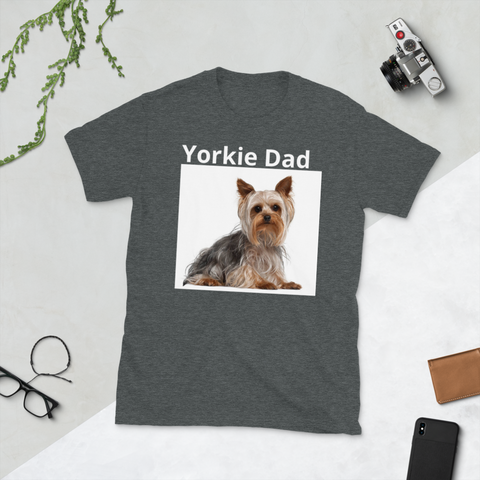 Short-Sleeve Unisex T-Shirt