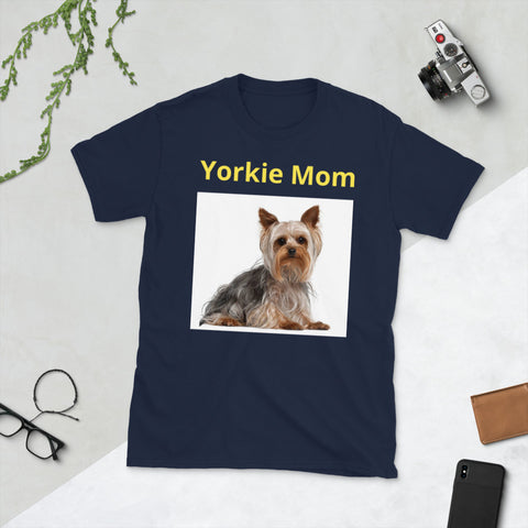 Short-Sleeve Unisex T-Shirt
