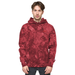 Unisex Champion tie-dye hoodie