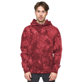 Unisex Champion tie-dye hoodie