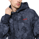 Unisex Champion tie-dye hoodie