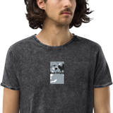 “Best Friend” Denim T-Shirt