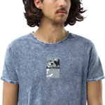 “Best Friend” Denim T-Shirt