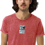 “Best Friend” Denim T-Shirt