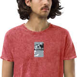 “Best Friend” Denim T-Shirt