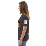Flamingo Unisex organic cotton t-shirt