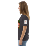 Flamingo Unisex organic cotton t-shirt