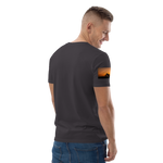 Motorcycle Unisex organic cotton t-shirt