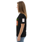 Flamingo Unisex organic cotton t-shirt