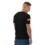 Motorcycle Unisex organic cotton t-shirt